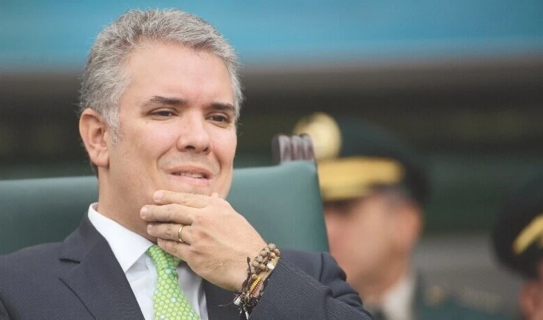 Justicia ordena arresto de Iván Duque por caso del Parque los Nevados Justicia ordena arresto de Iván Duque por caso del Parque los Nevados