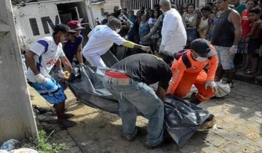Lluvias en Pernambuco, Brasil ocasionan 128 fallecidos