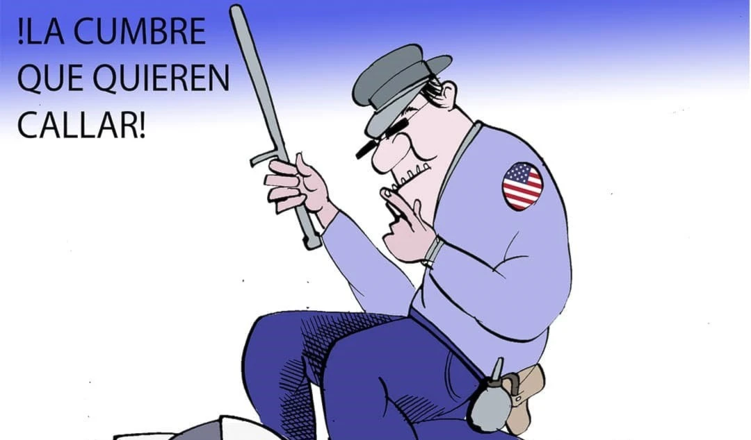 La cumbre que quieren callar