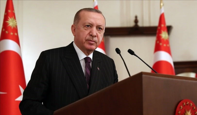 El jefe de la OTAN habla con Erdogan sobre la adhesión de Suecia y Finlandia El jefe de la OTAN habla con Erdogan sobre la adhesión de Suecia y Finlandia