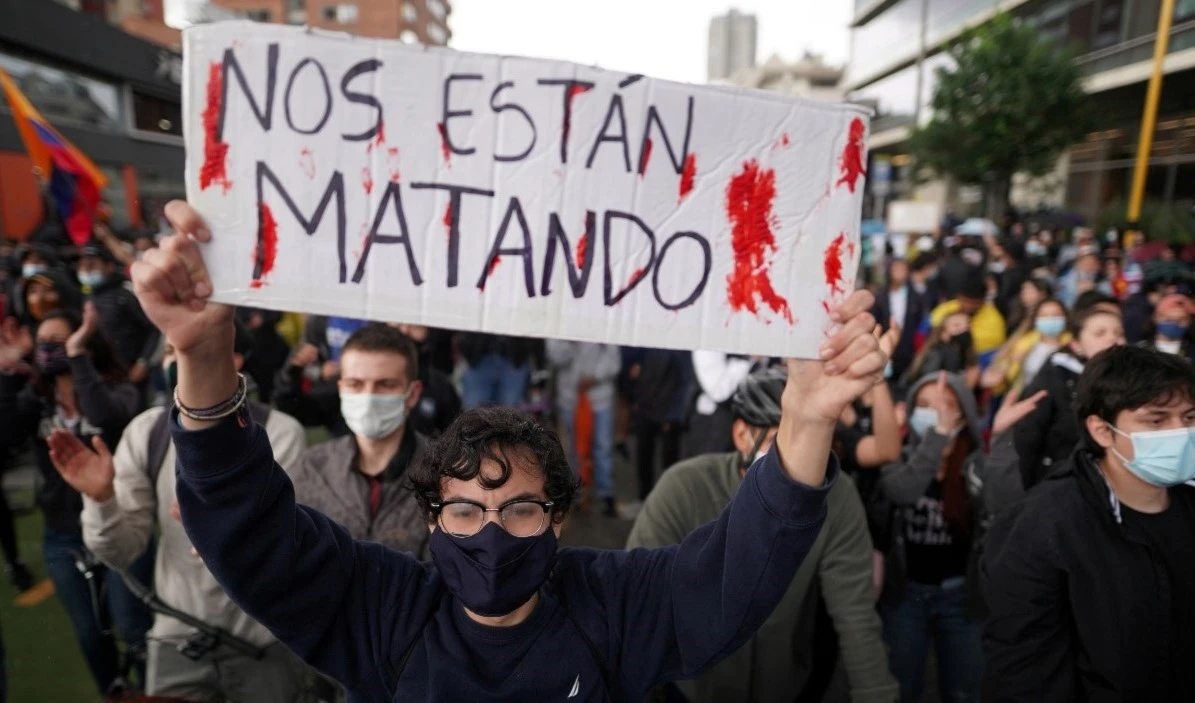 Asesinan a otro líder social en Colombia Asesinan a otro líder social en Colombia