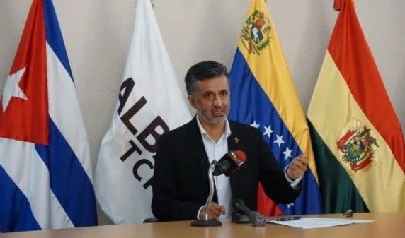 El diplomático boliviano sentenció que: “las Cumbres de las Américas no son útiles para nuestros pueblos”. El diplomático boliviano sentenció que: “las Cumbres de las Américas no son útiles para nuestros pueblos”.