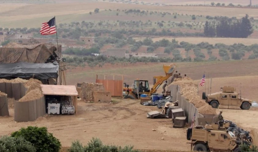 EE.UU. investiga posible ataque al interior de una base militar al norte de Siria.