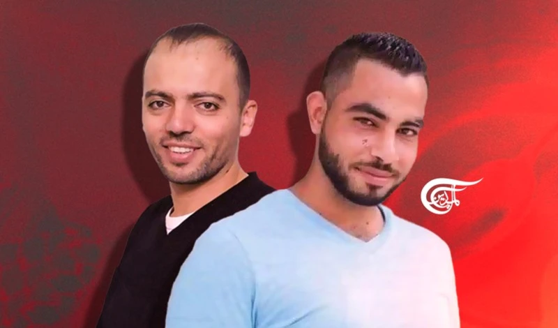 Negligencia médica amenaza la vida de los prisioneros palestinos  Awawdeh y Rayan en huelga de hambre.