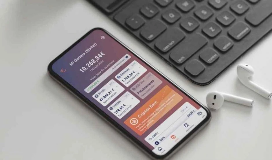 El Banco de España reconoce a la plataforma de criptomonedas Criptan