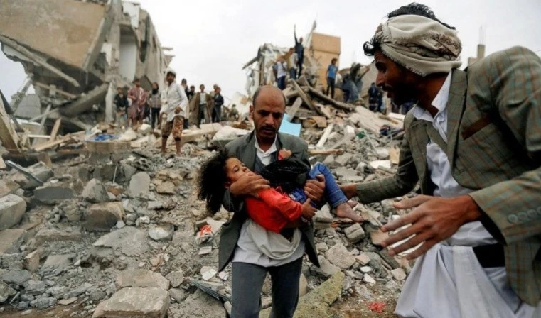 The New York Times: Estados Unidos no evalúa las muertes de civiles en la guerra de Yemen