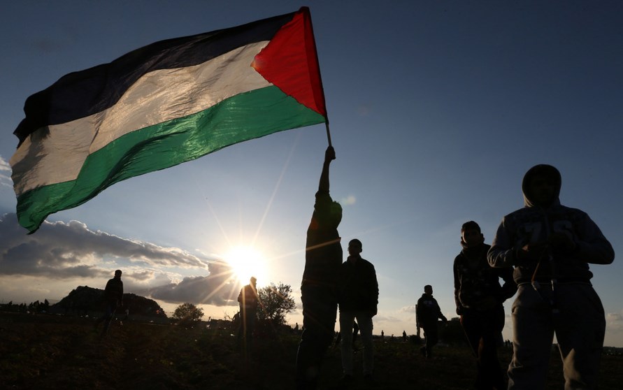 Bandera palestina: representación de brutalidad tras el 7 de