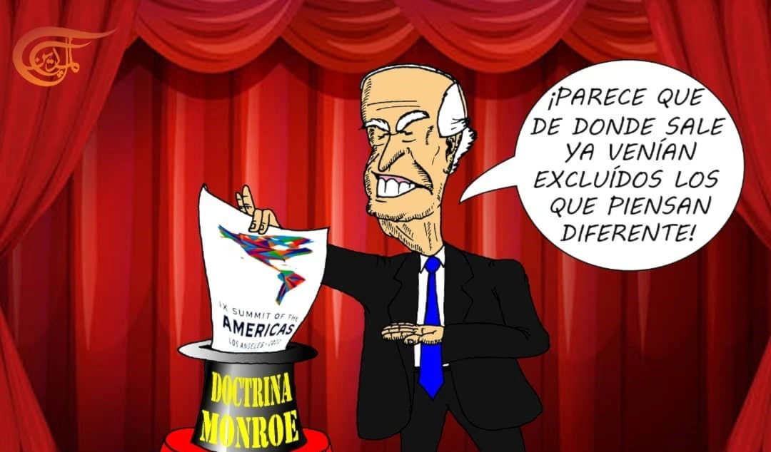 Excluidos por la "magia" imperialista