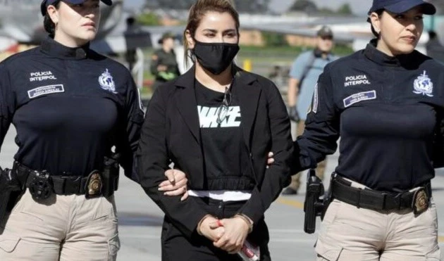 Extraditan a hermana del narcotraficante y cabecilla del Clan del Golfo Otoniel