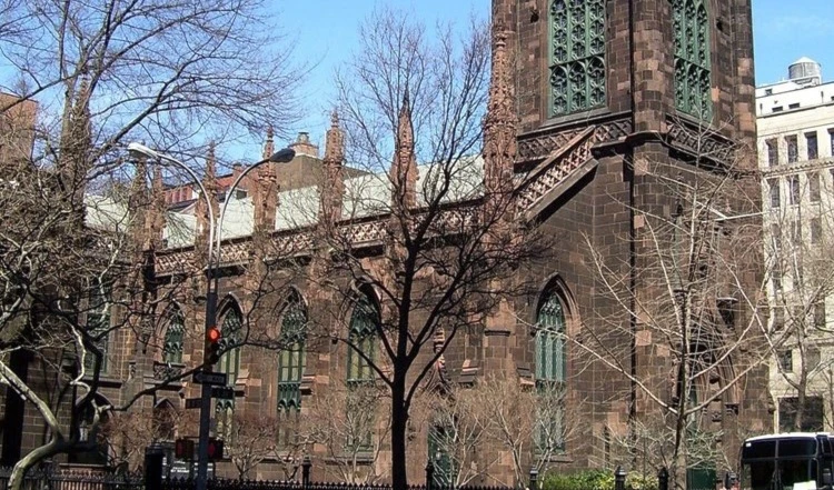 Iglesias presbiterianas en EE.UU. condenan el racismo israelí y lo comparan con el nazismo.