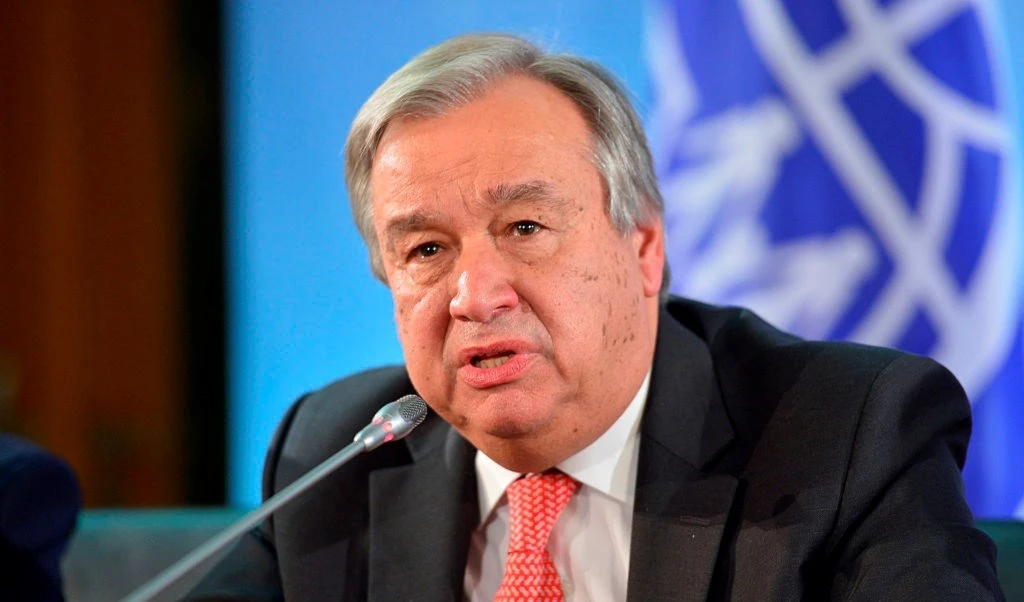 ONU advierte sobre riesgos de múltiples hambrunas este año