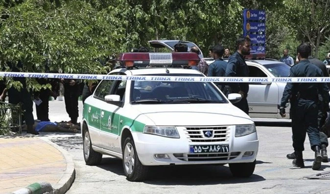 Dos miembros del personal de seguridad iraní mueren en enfrentamiento armado en la ciudad de Farsan