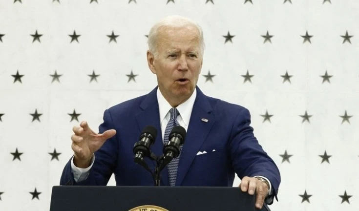 Biden defiende su visita a Arabia Saudí