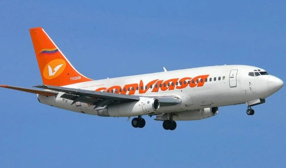 Conviasa inaugurará la ruta aérea Caracas-Argelia.