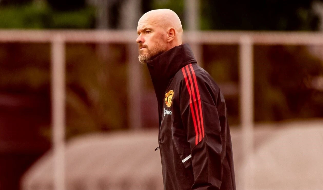Entrenador del Manchester United cierra la puerta a CR7 Entrenador del Manchester United cierra la puerta a CR7