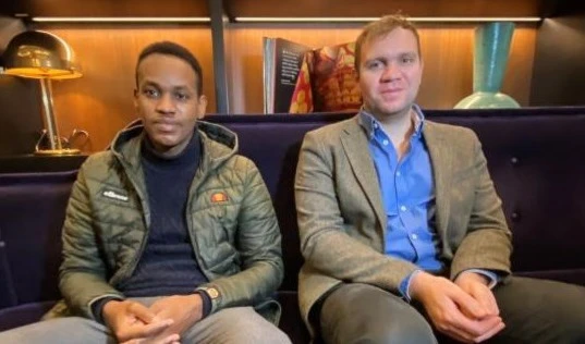 Ali Ahmad y Matthew Hedges afirmaron haber sido torturados por la fuerzas de seguridad de EAU. (Foto: Reuters)