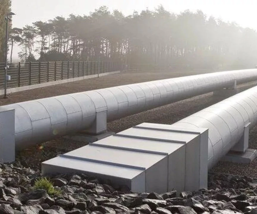 Gasoducto Nord Stream.