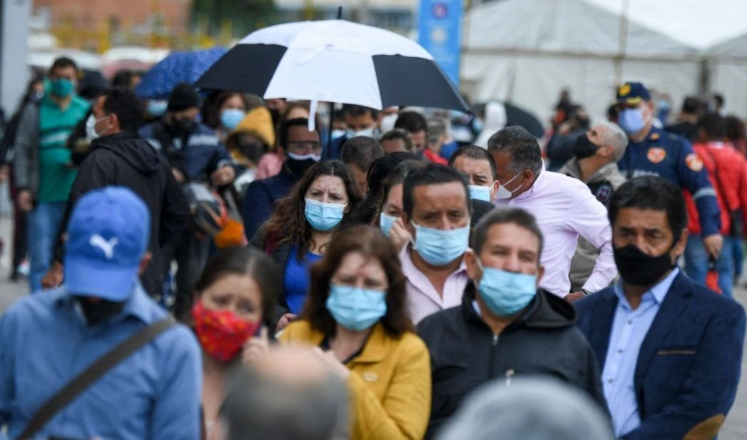 The Washington Post: La peor variante del coronavirus acaba de llegar. La pandemia no ha terminado. The Washington Post: La peor variante del coronavirus acaba de llegar. La pandemia no ha terminado.