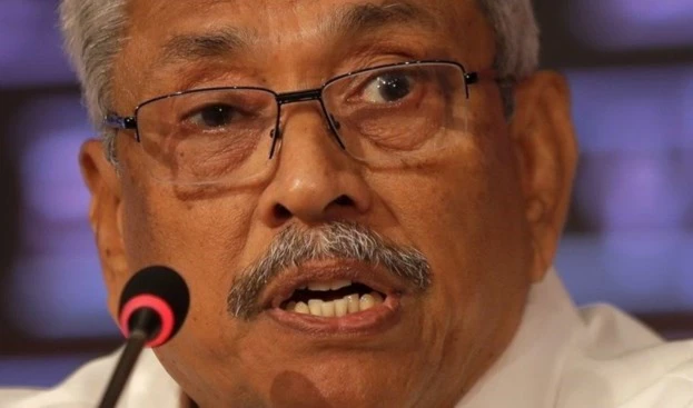 Rajapaksa huye a las Maldivas y Sri Lanka declara el estado de emergencia.