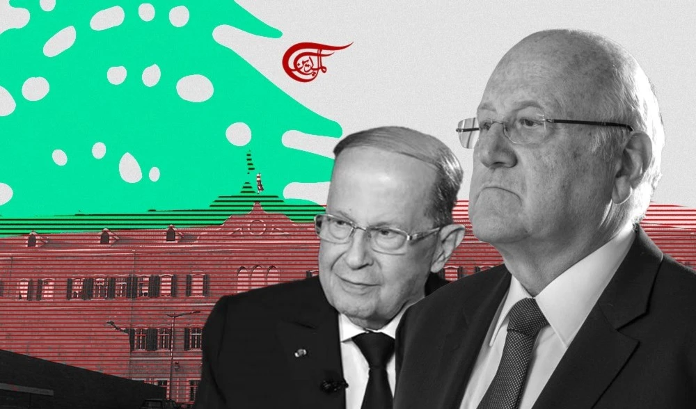 Líbano en alerta roja y el gobierno en duda.