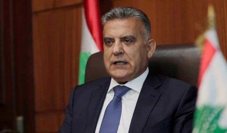 El Director General de la Seguridad General libanesa, el general de división Abbas Ibrahim.