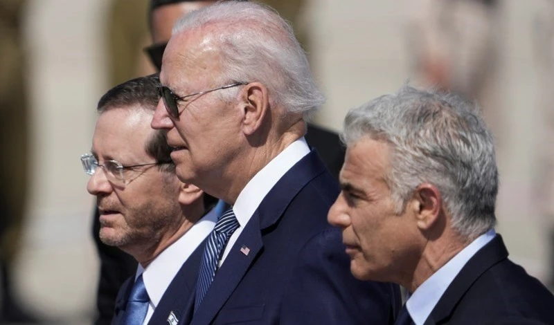 EE.UU. e "Israel" se comprometen a impedir el acceso de Irán a las armas nucleares.