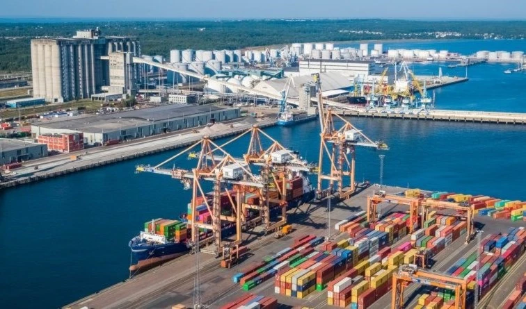 ¿Se repetirá el desastre de la explosión del puerto de Beirut en Estonia?