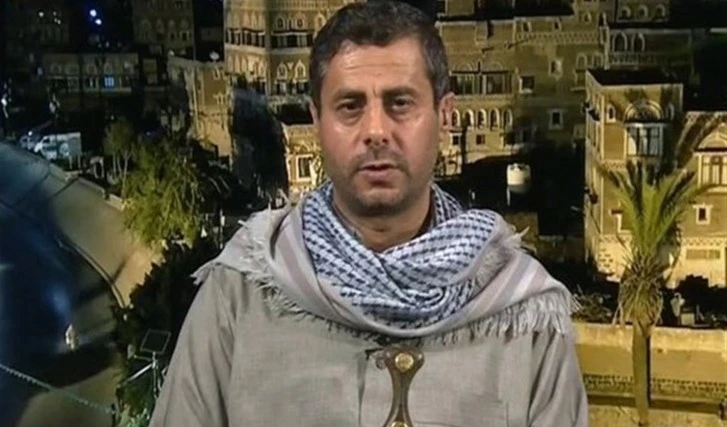 El miembro del buró político del movimiento Ansar Allah en Yemen, Muhammad Al-Bakhiti.