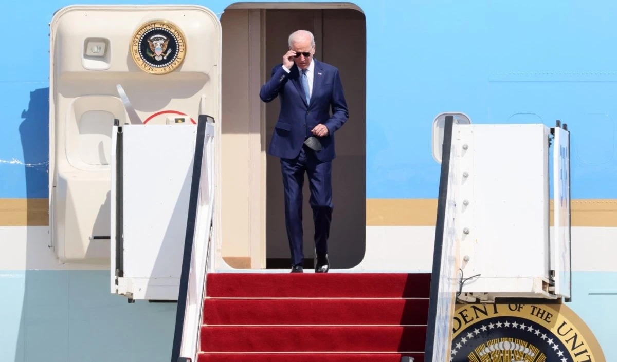 El viaje de Biden a Medio Oriente encontraría un 'dilema entre confrontar a Irán y sancionar a Rusia' El viaje de Biden a Medio Oriente encontraría un 'dilema entre confrontar a Irán y sancionar a Rusia'