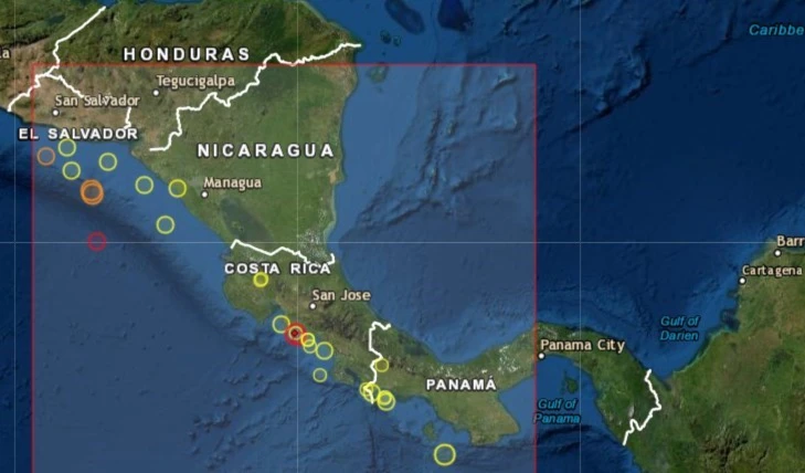 Costa Rica contará con un sistema de alerta temprana de terremotos