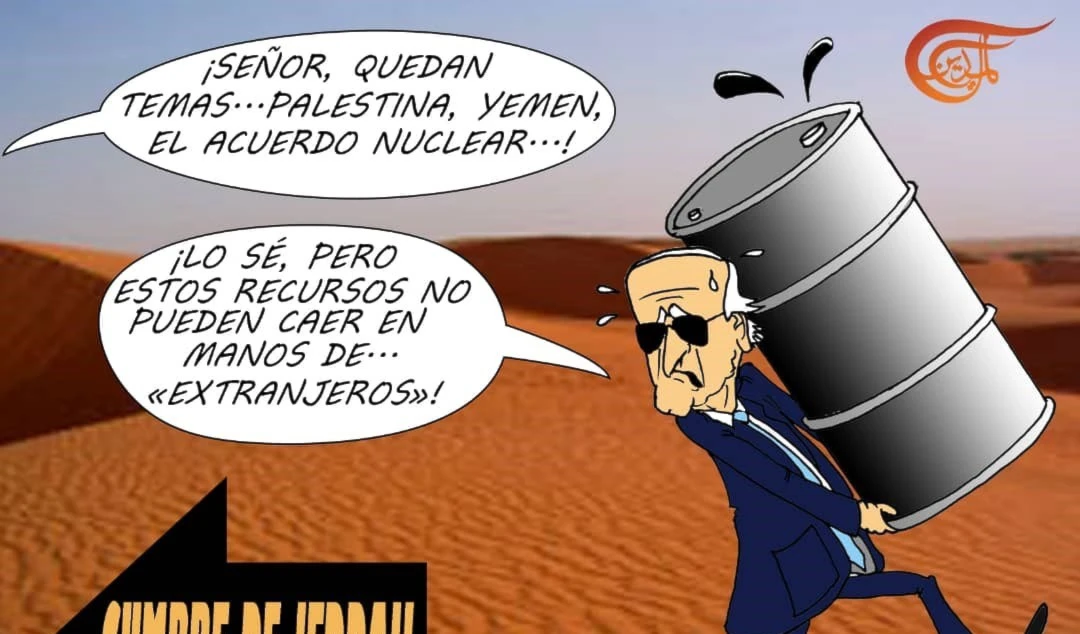 De temas, prioridades e intereses