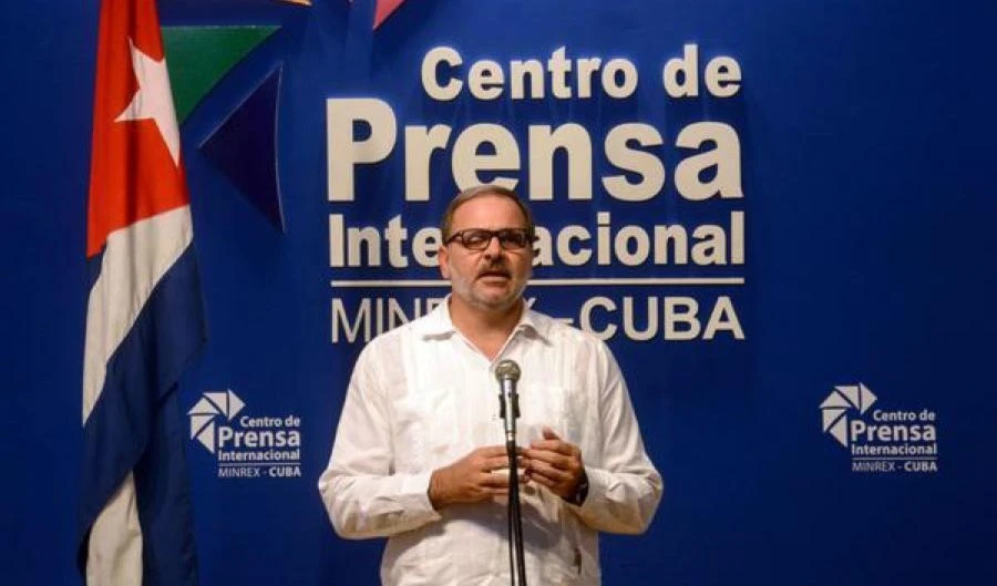 Cuba rechaza nueva agresión de EEUU contra Nicaragua Cuba rechaza nueva agresión de EEUU contra Nicaragua