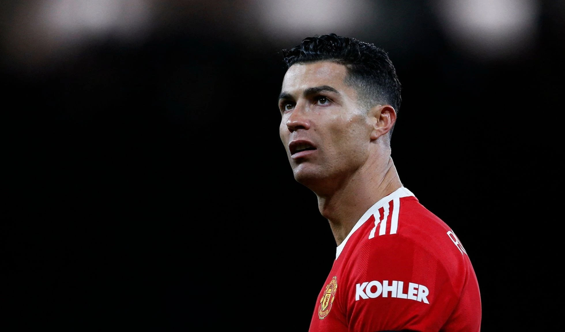 Cristiano insiste en dejar el United y ve con buenos ojos ir al Atlético