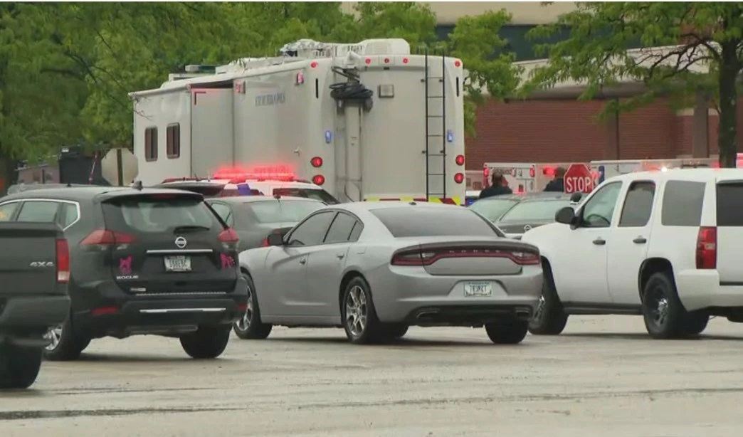 Dos muertos en Estados Unidos tras tiroteo masivo en Indiana