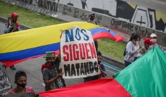 Firmante de Paz es asesinado en Antioquia, Colombia