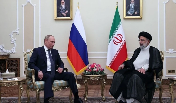 Ambos líderes coincidieron en que las relaciones bilaterales se están desarrollando a buen ritmo.