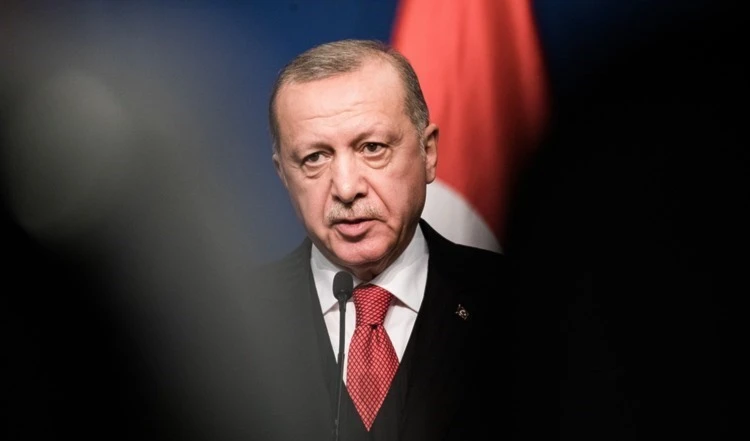 Casi todos los países nórdicos, incluida Noruega, se han convertido en guaridas de terrorismo, dijo Erdogan..