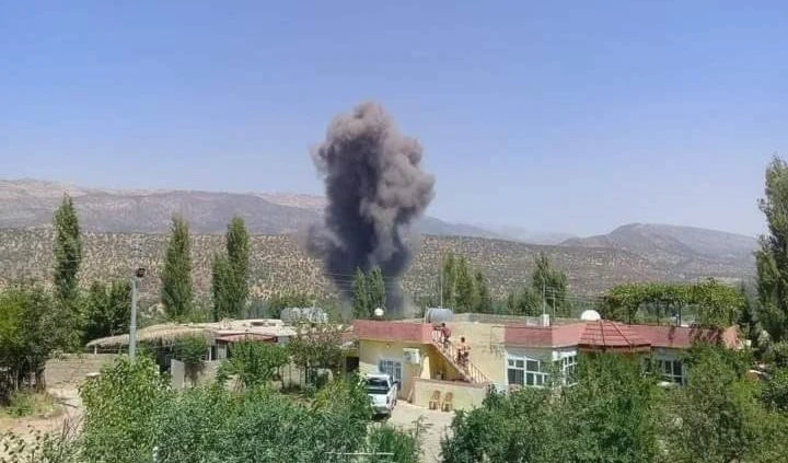 El miércoles, nueve civiles, entre ellos al menos dos niños, murieron y 23 resultaron heridos en un centro turístico de la región del Kurdistán iraquí como consecuencia del ataque turco.