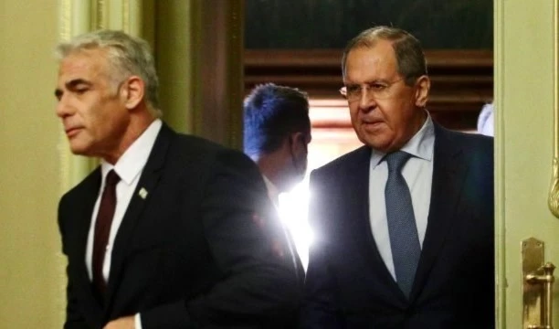 "Israel" teme a las decisiones de Rusia quizá por su postura crítica ante la escalada militar rusa en Ucrania. a