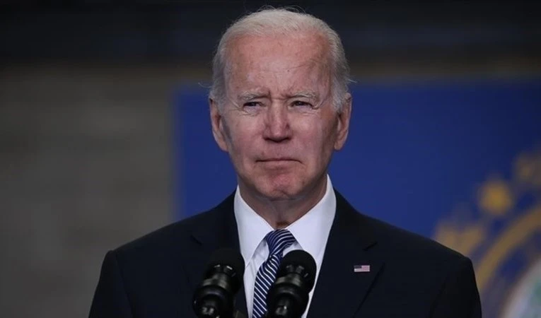 Joe Biden, presidente de Estados Unidos.