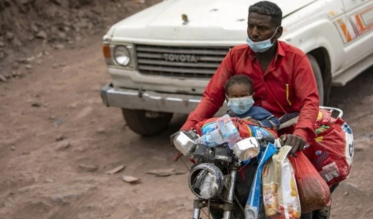 Informe de ONU señala que cierre de carreteras en Yemen provoca problemas humanitarios.