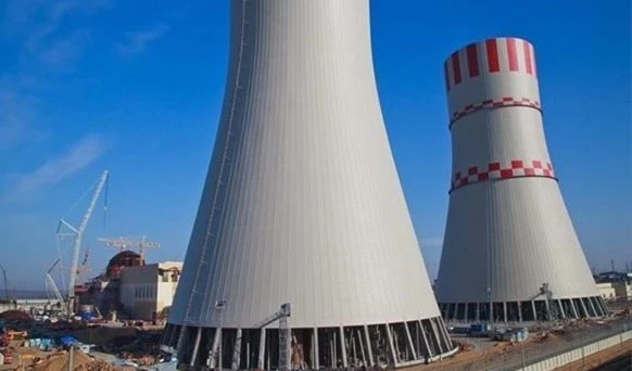Egipto planea construir su primera central nuclear