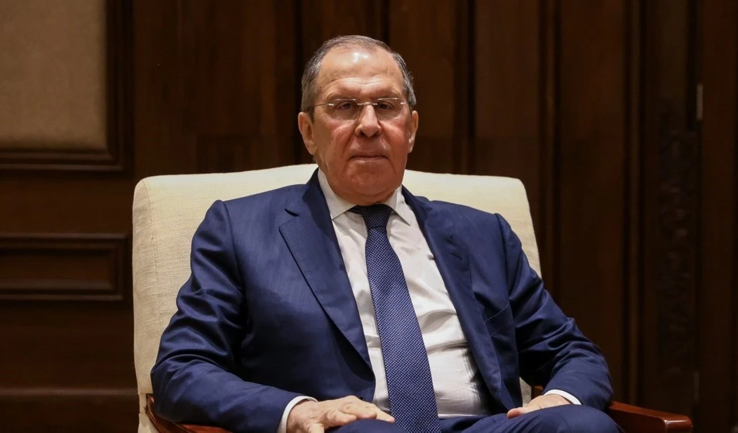 Lavrov: La operación rusa en Ucrania continuará Lavrov: La operación rusa en Ucrania continuará