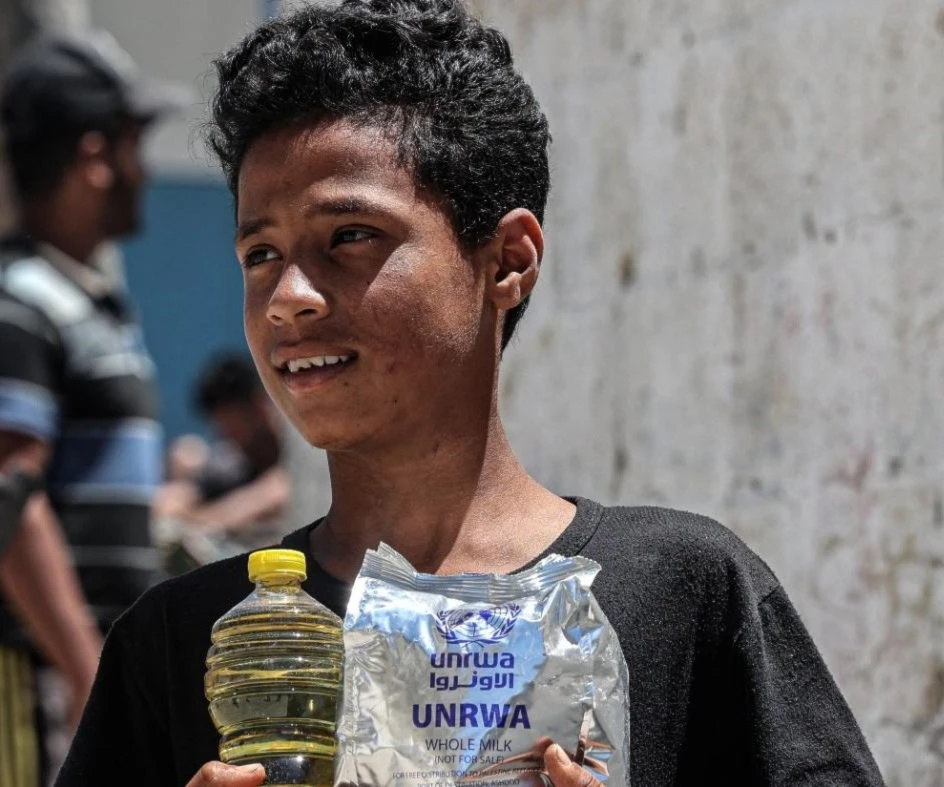 La ayuda internacional ha normalizado el asedio de Israel a Gaza