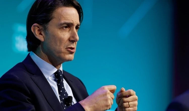 Amos Hochstein, enviado especial de EE.UU. y coordinador para Asuntos Energéticos Internacionales.