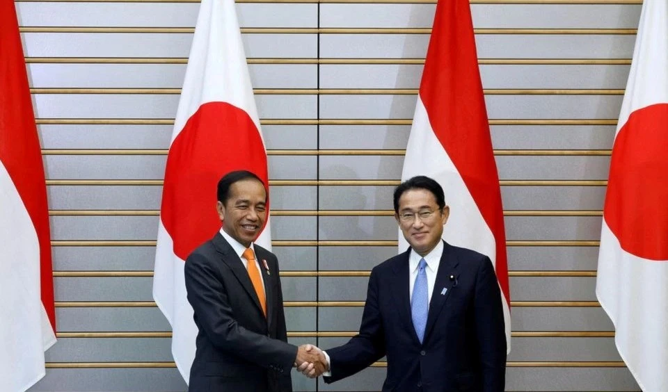 Con la mirada puesta en China, Tokio se sumará a los ejercicios militares de Yakarta.
