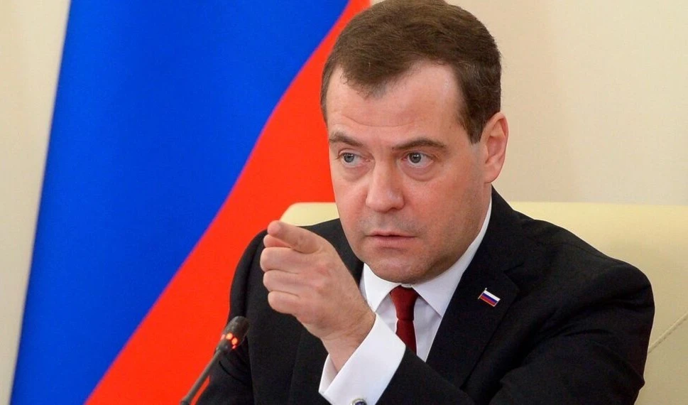 Medvédev aseguró que Moscú está listo para hacer frente a la presencia militar de la OTAN en Finlandia y Suecia.