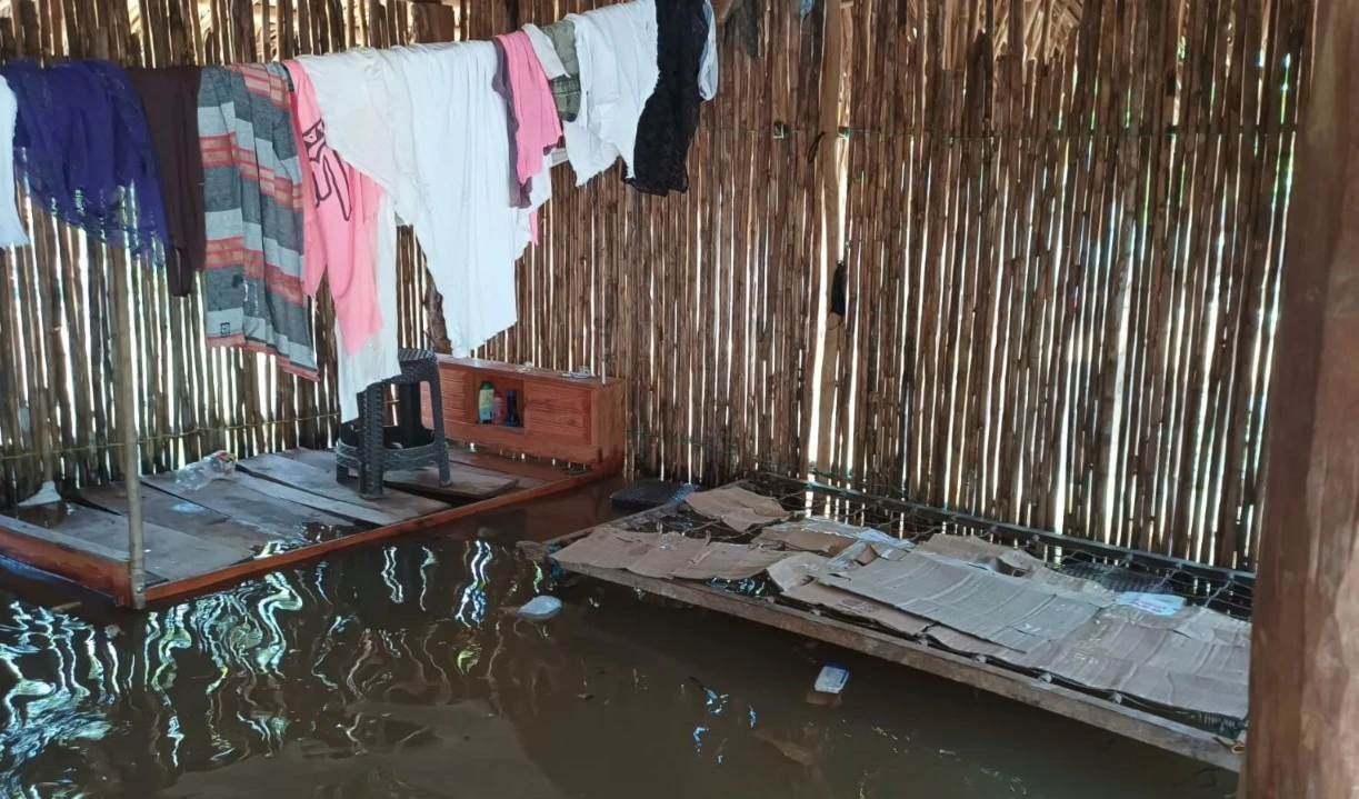 Casi 2 millones de afectados tras lluvias en Guatemala Casi 2 millones de afectados tras lluvias en Guatemala