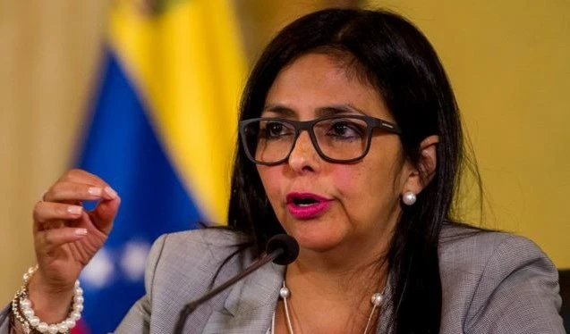 Venezuela denuncia fallo británico busca despojarla de sus reservas