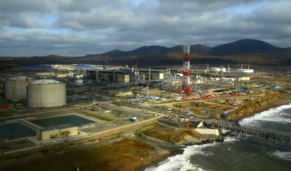 Proyecto Sakhalin-2.